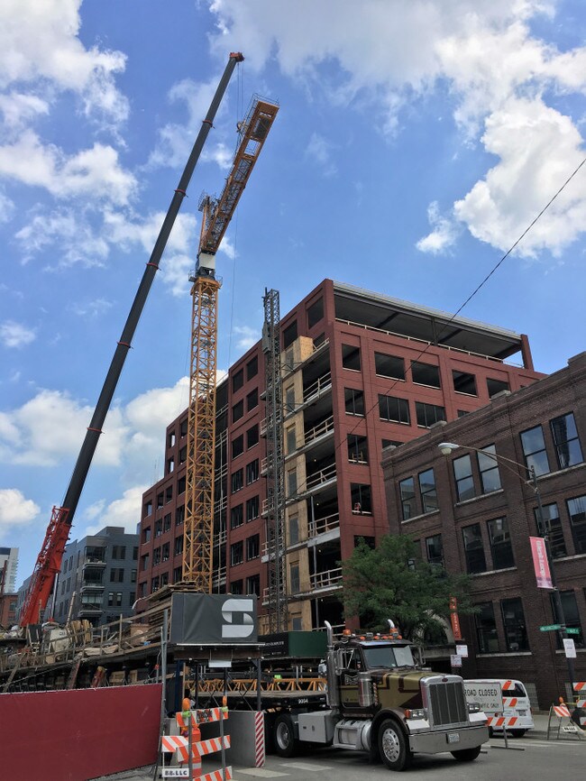 Hayden West Loop Apartments Chicago, IL