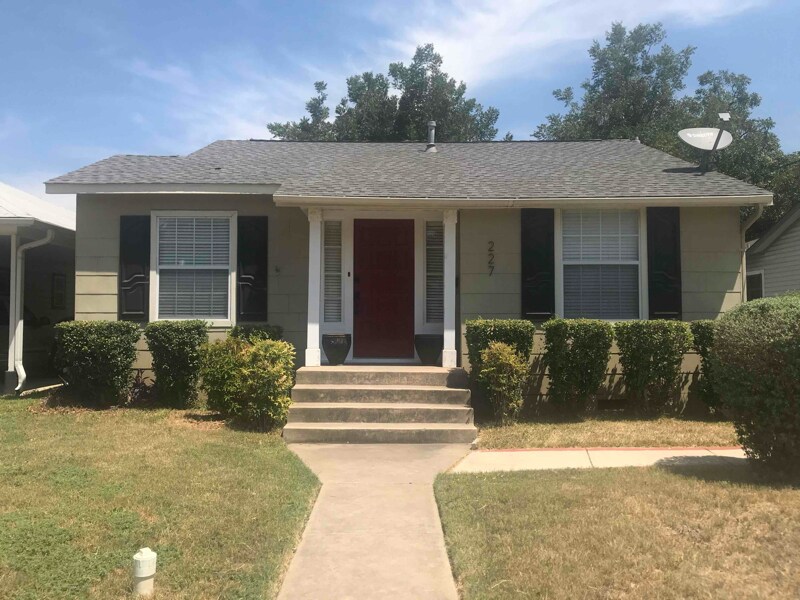 227 Jennings Ave, San Antonio, TX 78225 House Rental in San Antonio