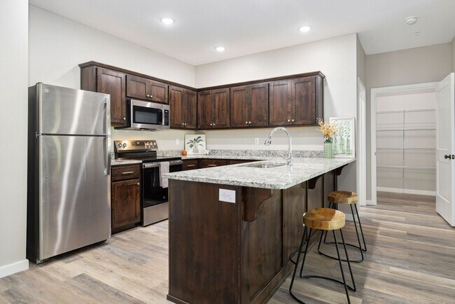 Foto del edificio - The Vibe Crossing