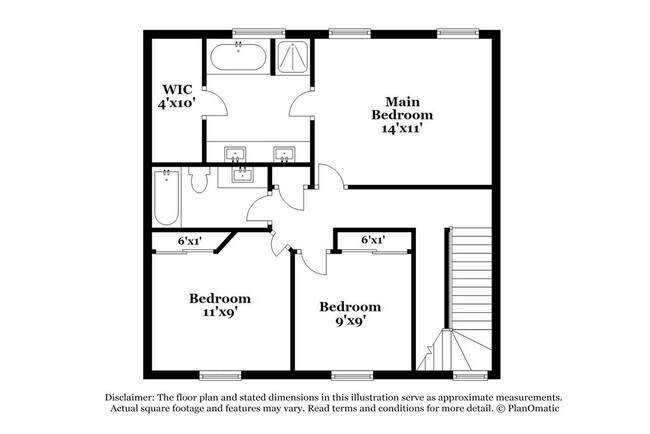 Foto del edificio - 6820 Ayrshire Glen Pl