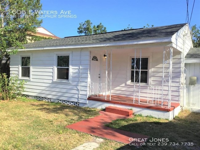 Building Photo - 1606 E Waters Ave