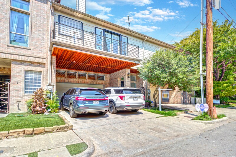 Foto principal - 3307 Throckmorton St