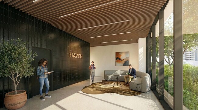 Photo du bâtiment - Haven Apartments