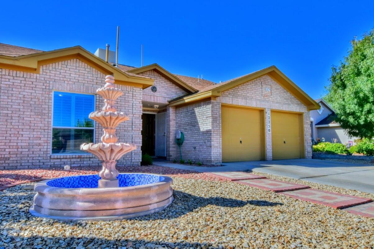 12250 Amstater Cir, El Paso, TX 79936 House Rental in El Paso, TX