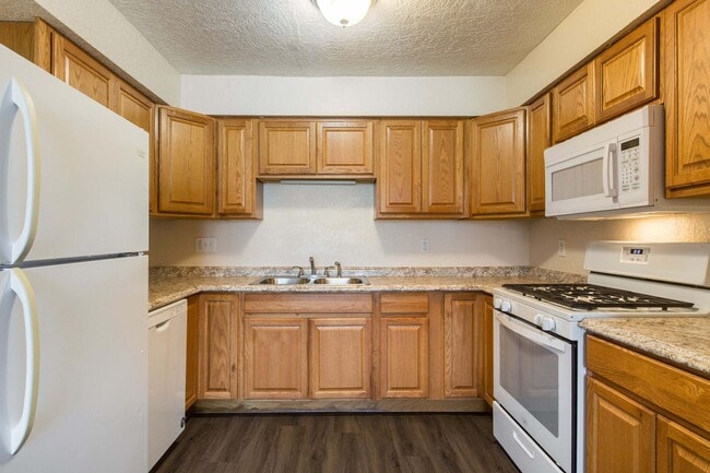Foto del interior - Vail Manor Apartments