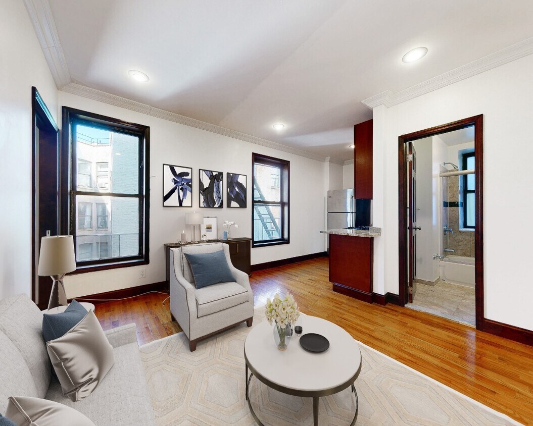 Foto principal - West 115th Street