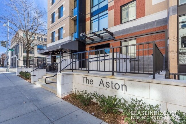Building Photo - 1634 14th St NW