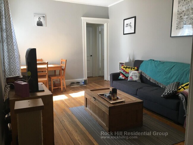 Foto del edificio - 301 Allston St