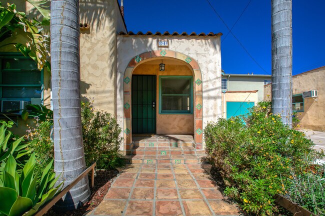 Foto del edificio - 1349 N Citrus Ave