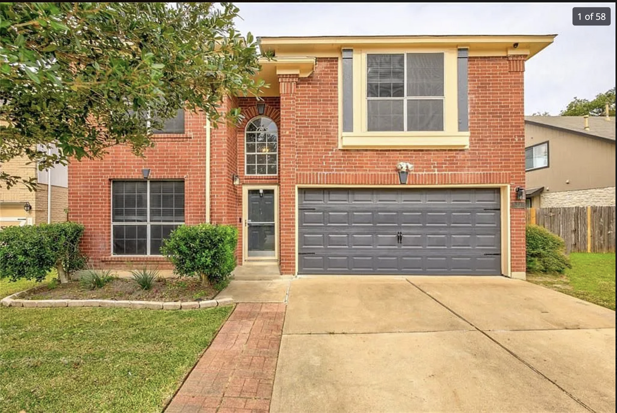 Round Rock Apartments With Garage