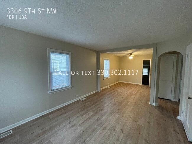 Building Photo - Four bedroom one bathroom home for rent