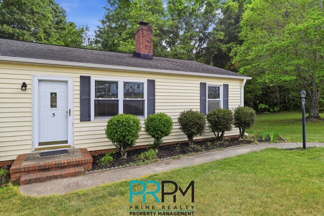 Foto del edificio - 5 Parkstone Ct