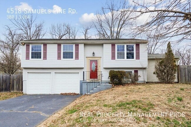 Foto del edificio - 4518 Samuels Pine Rd