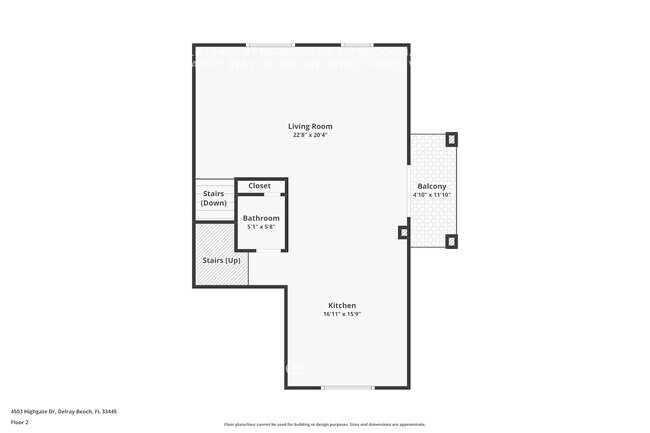 Building Photo - 4503 Highgate Dr