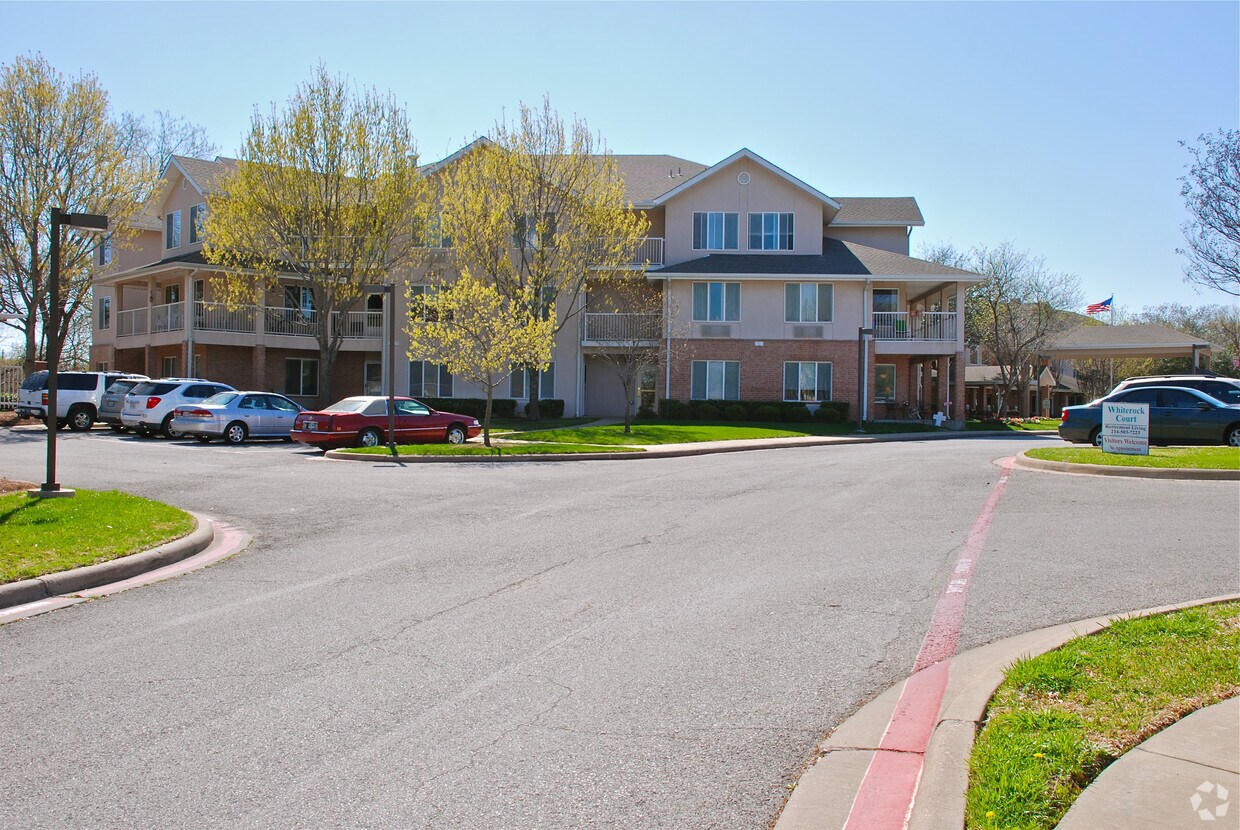 Foto principal - Whiterock Court