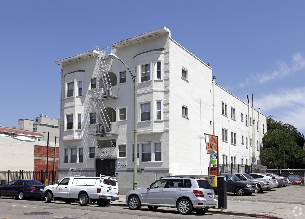 Primary Photo - 1530 Harrison St