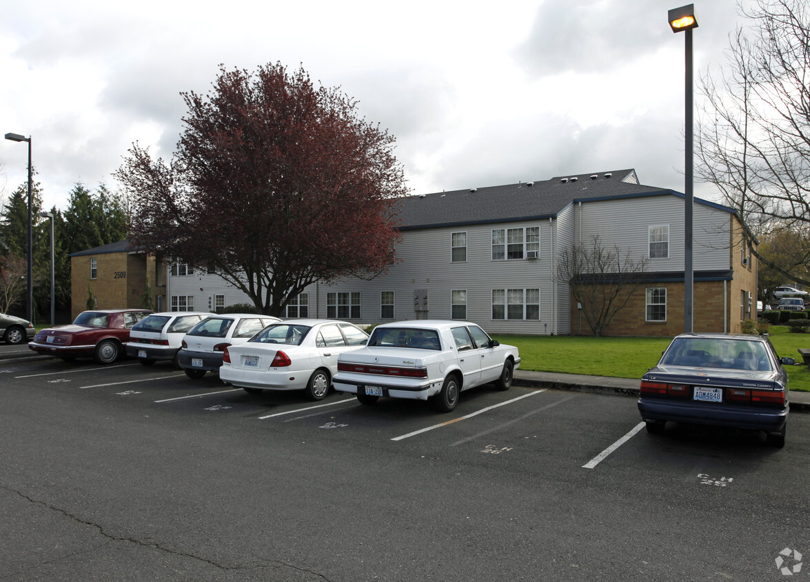 Building Photo - Fort Vancouver Apartments