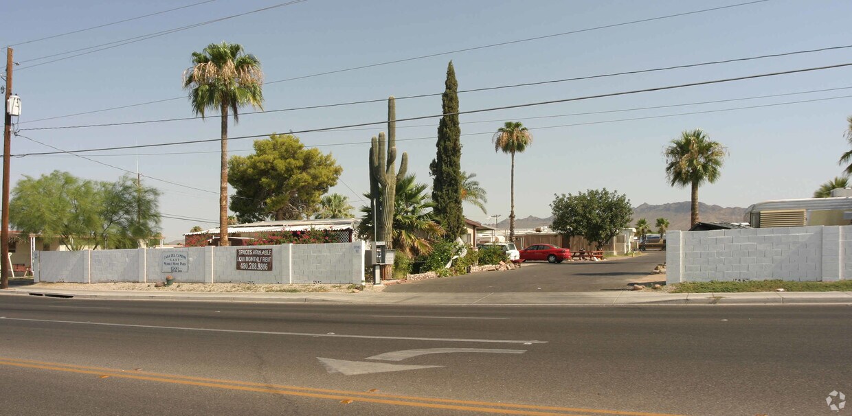 Primary Photo - Casadel Camino East MHP-21 Spaces
