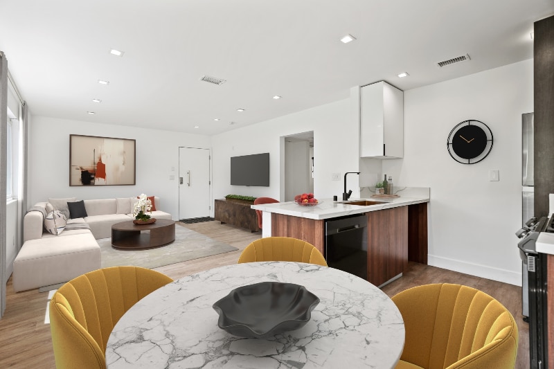 Photo - 701 N Hill Pl (Los Angeles, CA)