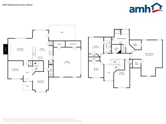 Foto del edificio - 5039 Weatherstone Dr