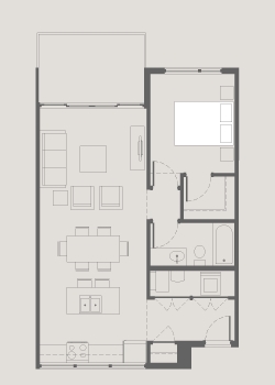 Larimer - Clay Street Residences