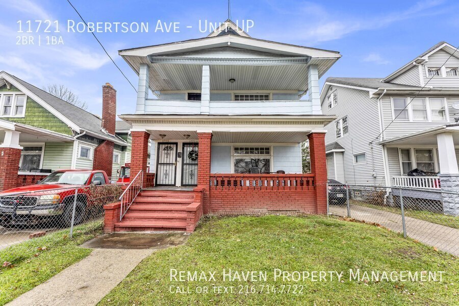 Foto principal - 11721 Robertson Ave