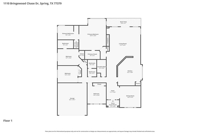 Building Photo - 1110 Bringewood Chase Dr