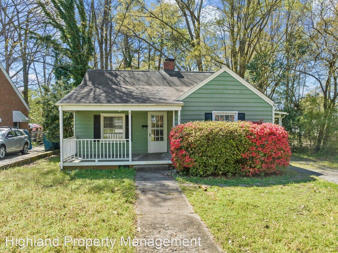 Primary Photo - 2 br, 1 bath House - 413 Newsom St