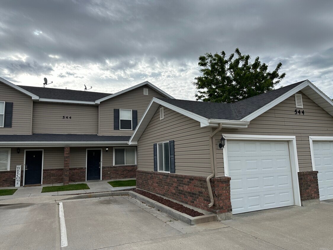 544 Pheasant Ridge Dr, Pocatello, ID 83202 Townhome Rentals in