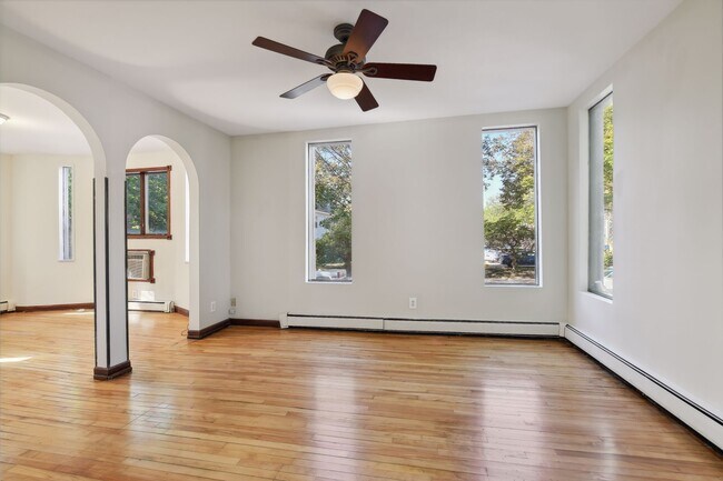 Living Room - 519 W 22nd St