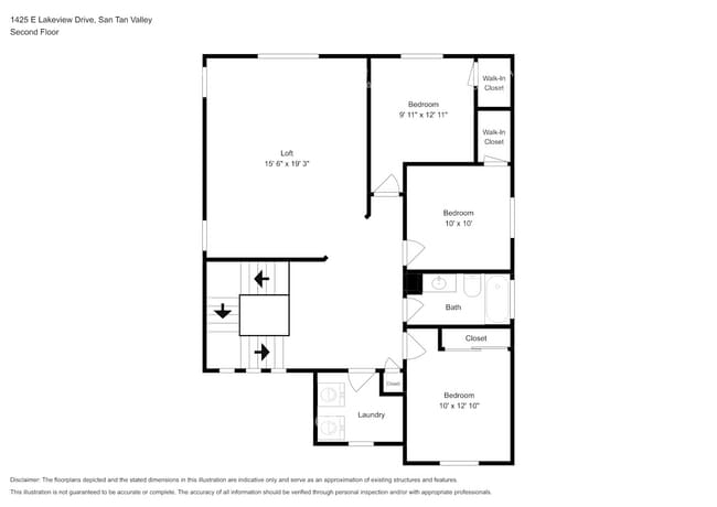 Building Photo - 1425 E Lakeview Dr