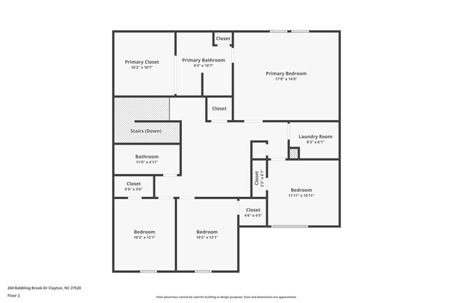 Building Photo - 260 Babbling Brk Dr