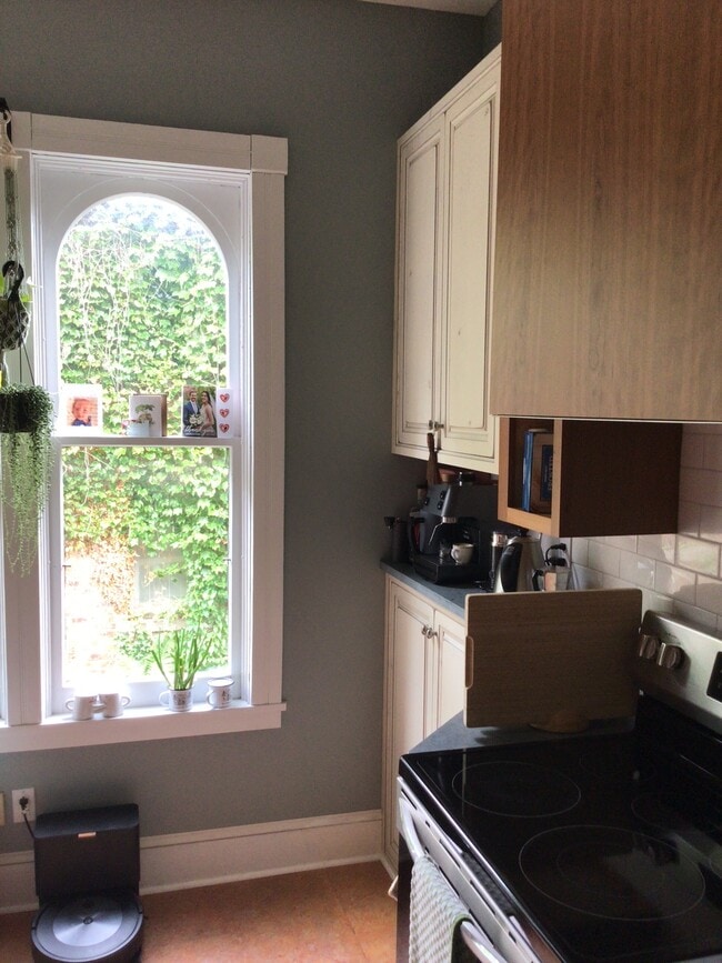 kitchen - 212 S Albany St