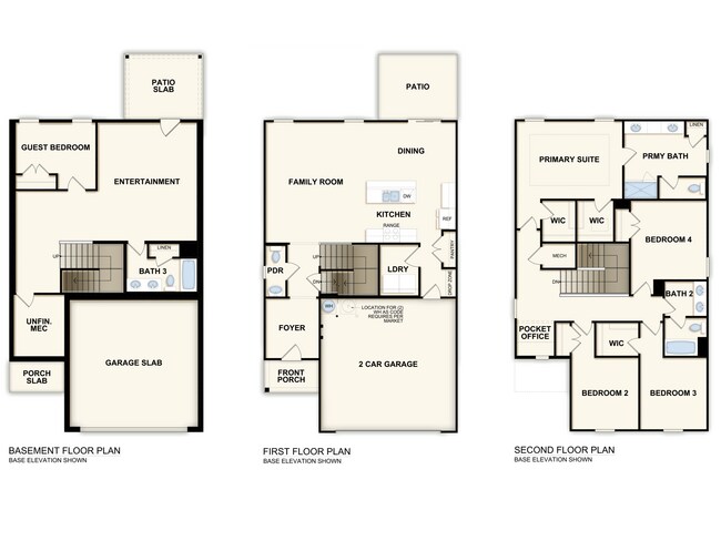 Foto del edificio - 455 Summit View Ct