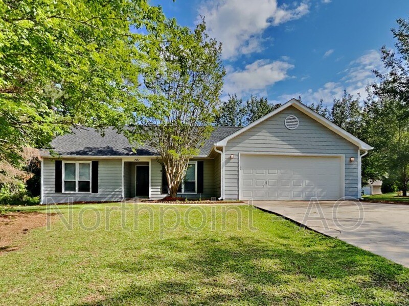 781 Tuesday Way, Jonesboro, GA 30238 House Rental in Jonesboro, GA
