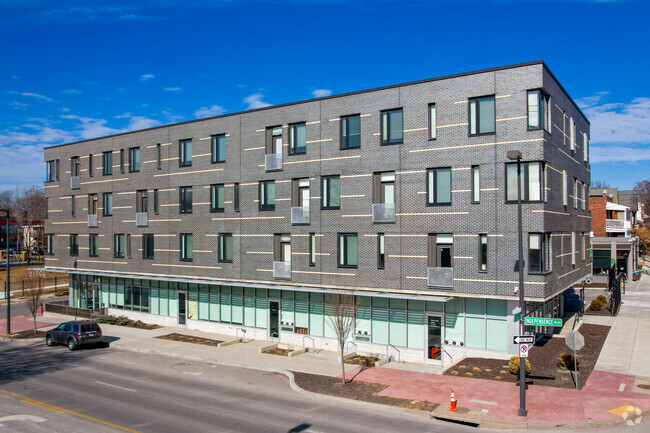 Building Photo - Pendleton Arts Block