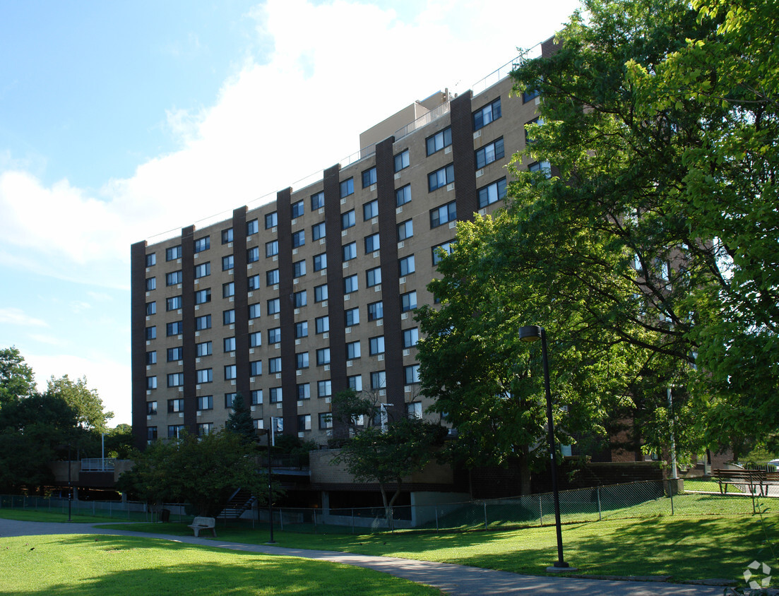 Building Photo - Asbury Terrace