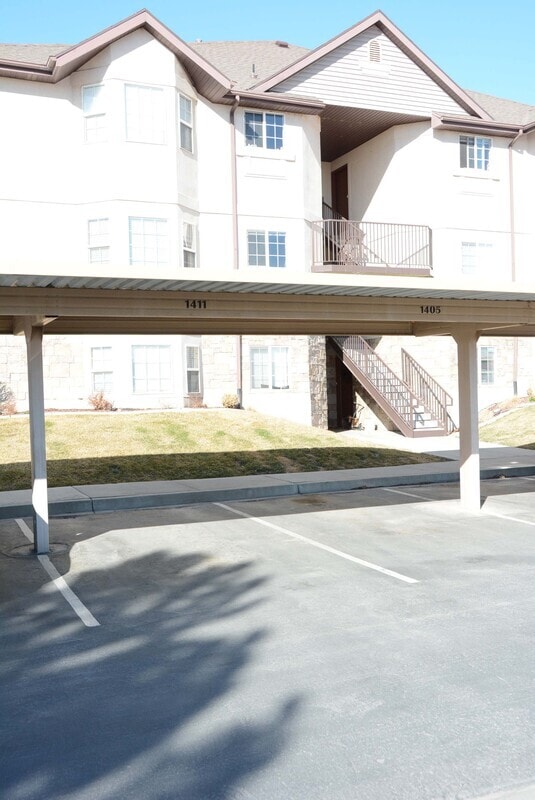 Building Photo - 1411 S 1020 W