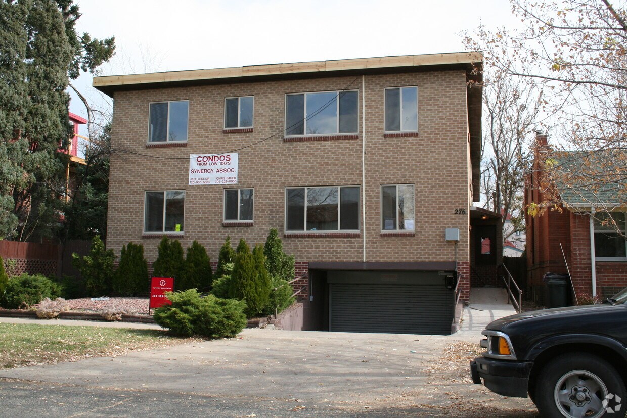 Primary Photo - 276 S Sherman St