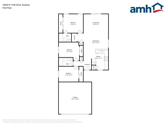 Foto del edificio - 16425 N 113th Dr