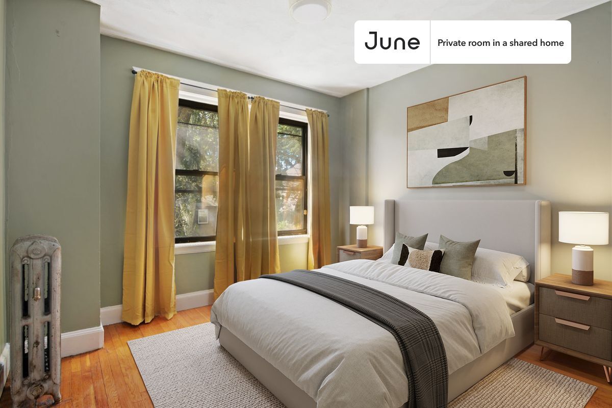 Private bedroom in 4 bed/1 bath Home - Private bedroom in 4 bed/1 bath Home