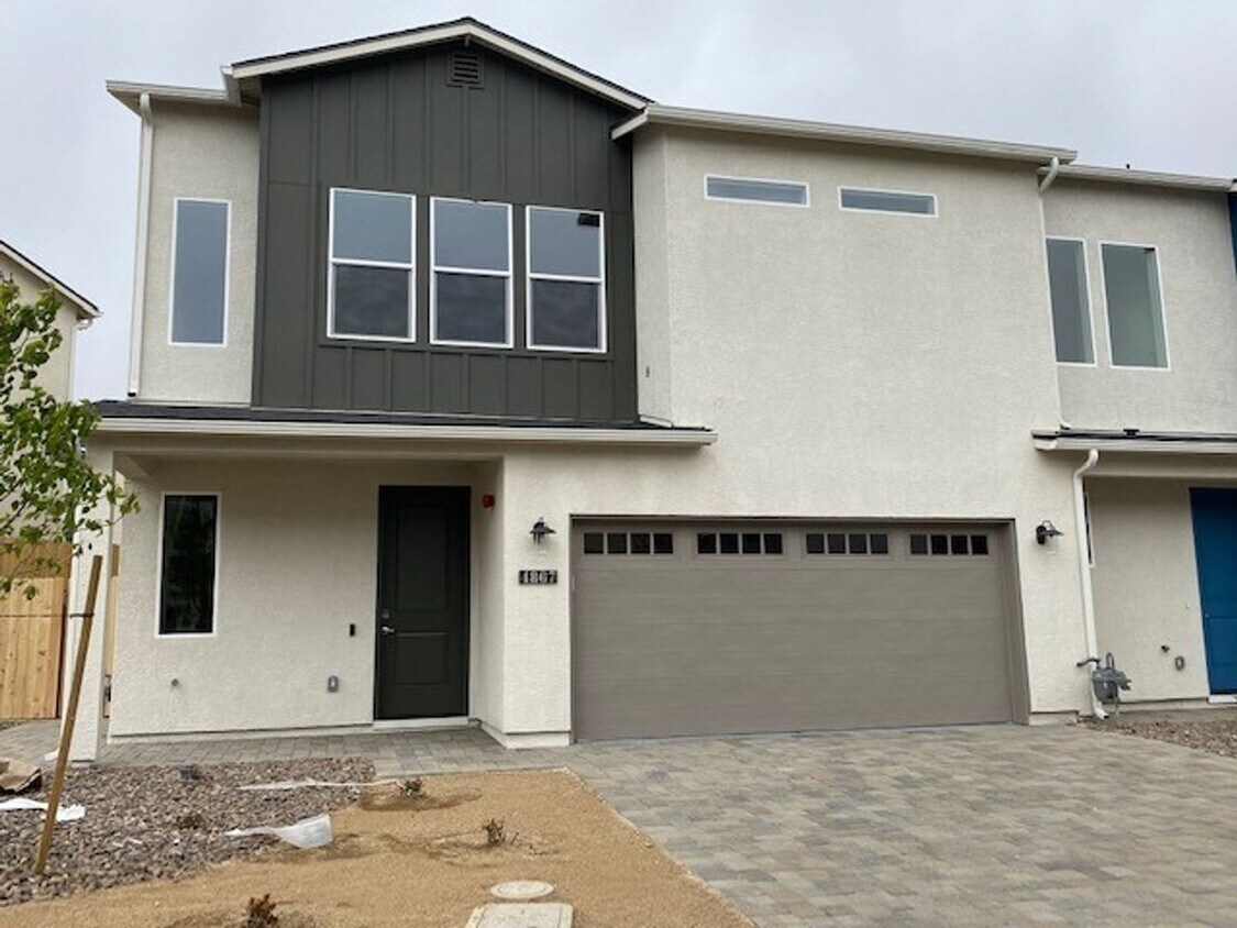 Primary Photo - New Townhome at Falcon Ridge in North Reno