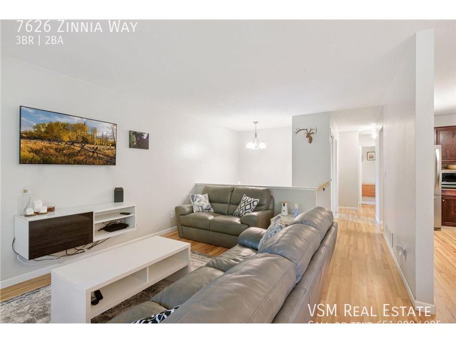 7626 Zinnia Way N, Osseo, MN 55311 House Rental in Osseo, MN