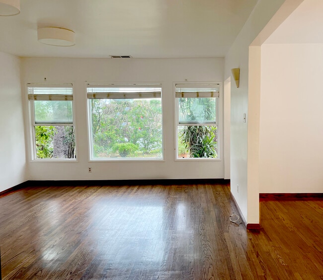Living Room - 5639 Troost Ave