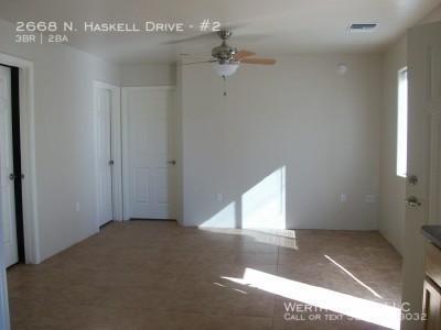 Foto del edificio - 2668 N Haskell Dr