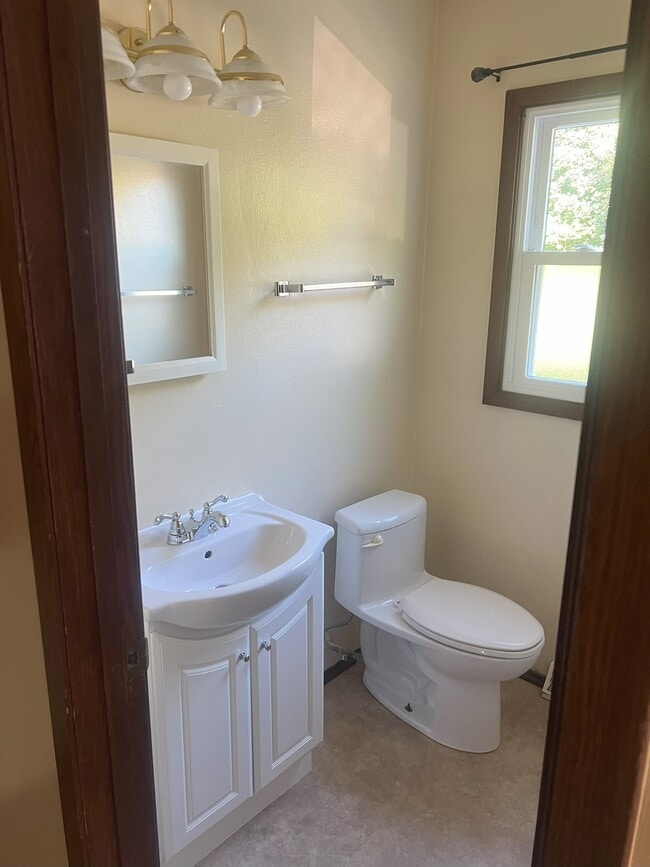 Bathroom - 5830 S Indiana Ave