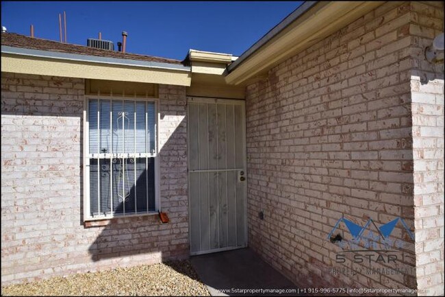 Foto del edificio - 2 bedroom in El Paso TX 79924