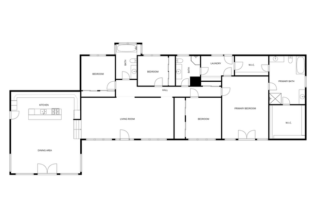 Foto del edificio - Spacious 4-Bedroom Home in the Desirable Gulf Hills Golf Course Community!