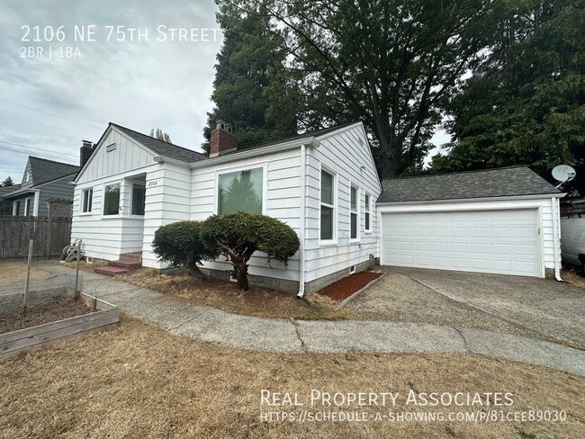 Photo - 2106 NE 75th St House