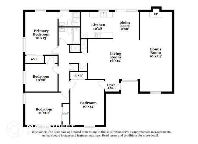 Foto del edificio - 1838 Burning Tree Ln